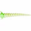 Outlet Westin Greedy Worm (White/Chartreuse)