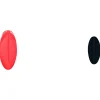 Westin Forellenangeln-Zubehör|Trout Spoons<Inlineköder Præsten Mikro (Black/Red)