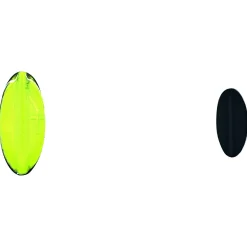 Westin Forellenangeln-Zubehör|Trout Spoons<Inlineköder Præsten Mikro (Black/Yellow)