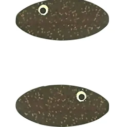 Westin Forellenangeln-Zubehör|Trout Spoons<Inlineköder Præsten Mikro (Brown Pellet)