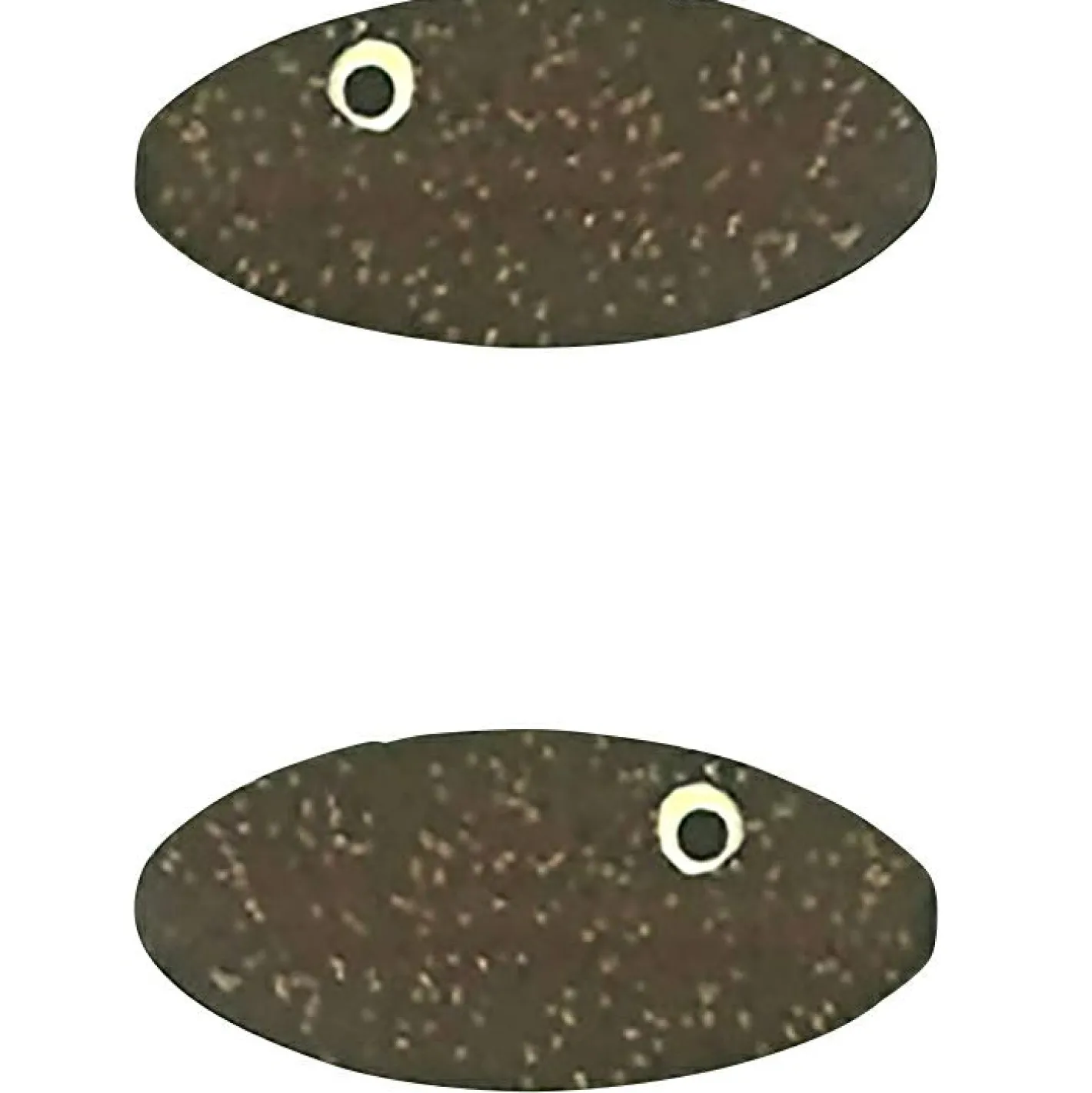 Westin Forellenangeln-Zubehör|Trout Spoons<Inlineköder Præsten Mikro (Brown Pellet)