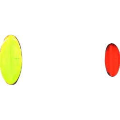 Sale Westin Inlineköder Præsten Mikro (Orange/Yellow)