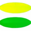 Westin Forellenangeln-Zubehör|Trout Spoons<Inlineköder Præsten UL (Green/Yellow)