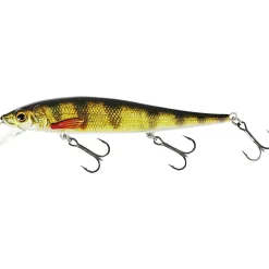 Westin Raubfischangeln Kunstköder|Wobbler<Jerkbait Jerkbite SR (11 cm, Real Perch)