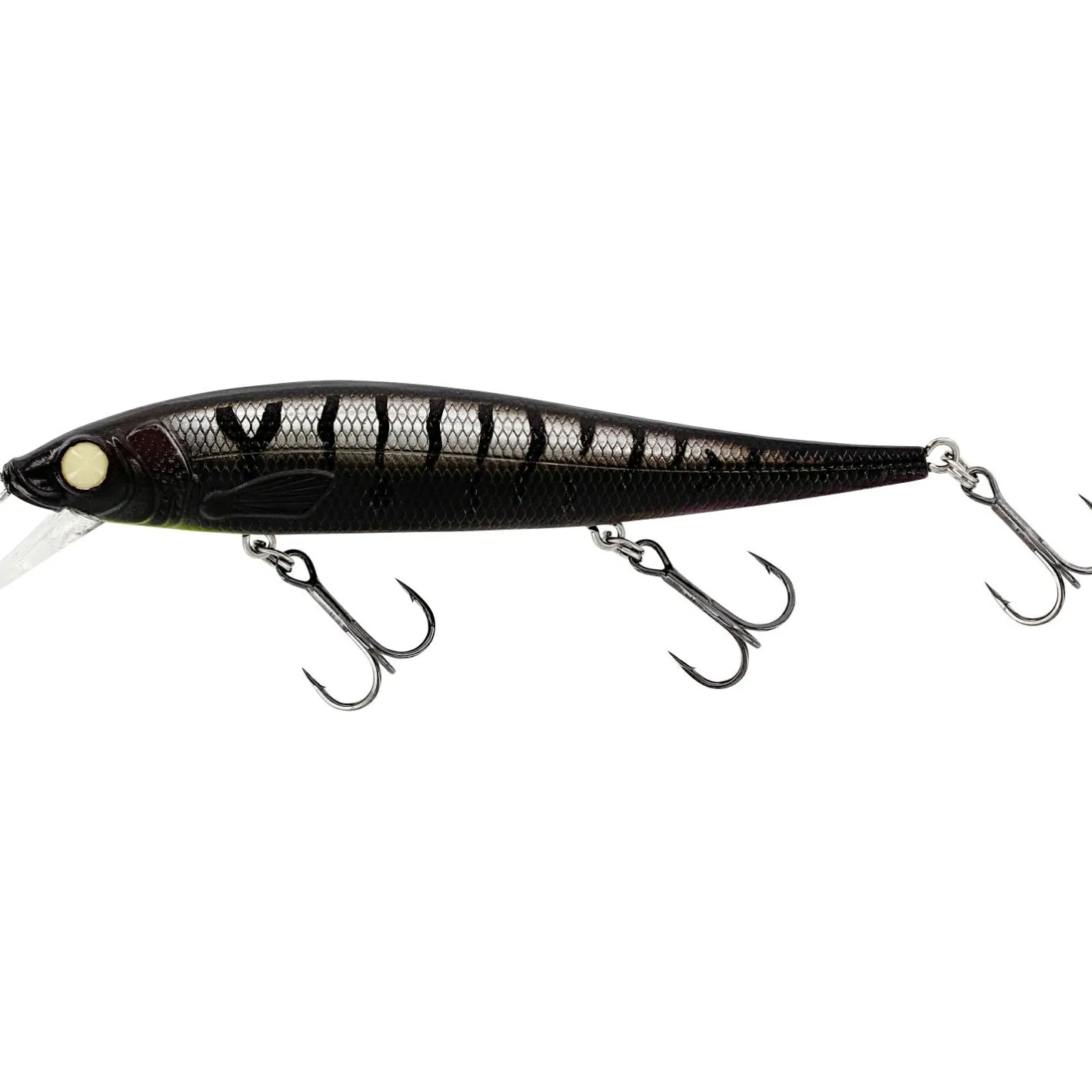 Westin Wobbler|Raubfischangeln Kunstköder<Jerkbait Jerkbite SR (11 cm, Yoru)