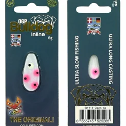 Online Westin Kunstköder Bulldog Inline (Clown)