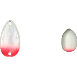 Online Westin Kunstköder Fidusen (White/Glow, 2,8 g)