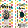 Discount Westin Kunstköder Fidusen (Black/Orange, 2,8 g)