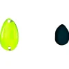 Westin Blinker<Kunstköder Fidusen (Black/Yellow, 2,8 g)