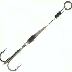 Westin Angelvorfächer & Beifänger|Raubfischangeln-Zubehör<Multi-Purpose Stinger (Semi Barbed)