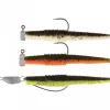 New Westin Ned Worm Slim R´NR (Dark Water-Mix)