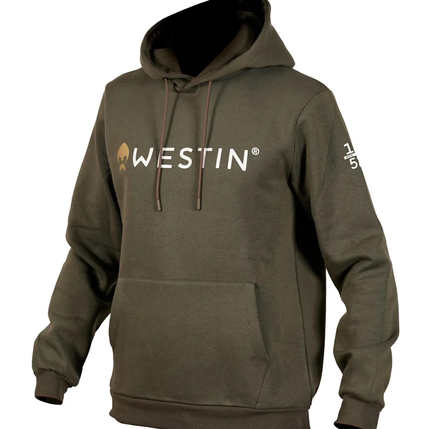 Clearance Westin Original Hoodie Herren (Elmwood Green)