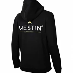 Westin Angelpullover & -Strickjacken<Original Zip Hoodie Herren (Black)