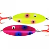 Westin Blinker<Praesten Wired (Pink/Yellow Clown)