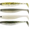Outlet Westin Shadteez Slim Shadtail Clear Water Mix 15