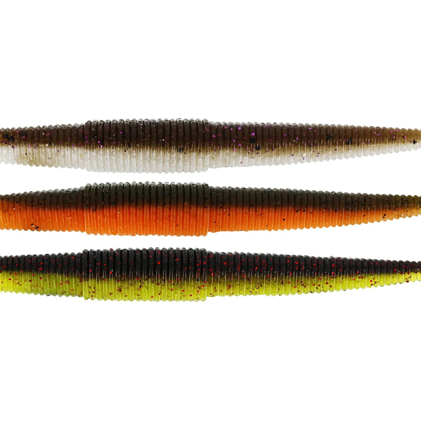 Westin Softlure Ned Worm (Dark Water Mix)