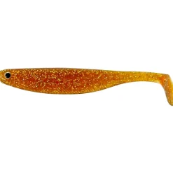 Sale Westin Softlure Shadteez Slim (5 cm, Motoroil Gold UV)