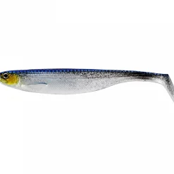 Westin Gummiköder ·Lose Gummifische<Softlure Shadteez Slim (Blue Headlight)