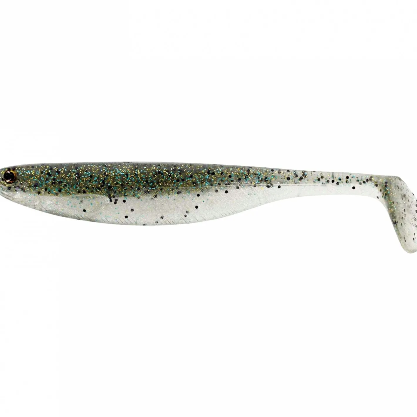 Hot Westin Softlure Shadteez Slim (Sparkling Green)