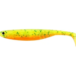 Westin Gummiköder ·Lose Gummifische<Softlure Shadteez Slim (5 cm, Green Tomato)