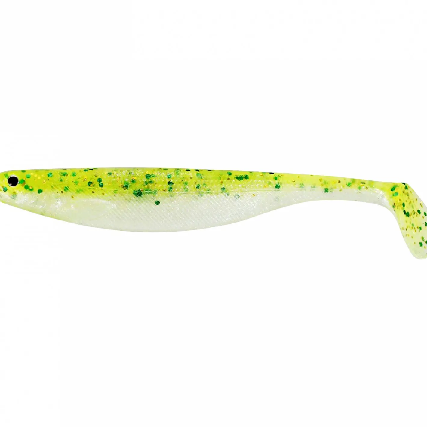 Hot Westin Softlure Shadteez Slim (Sparkling Chartreuse)