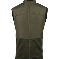 Westin Outdoor- & Anglerwesten<Thermo Knit Vest Herren (Beluga Green)