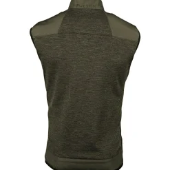 Westin Outdoor- & Anglerwesten<Thermo Knit Vest Herren (Beluga Green)