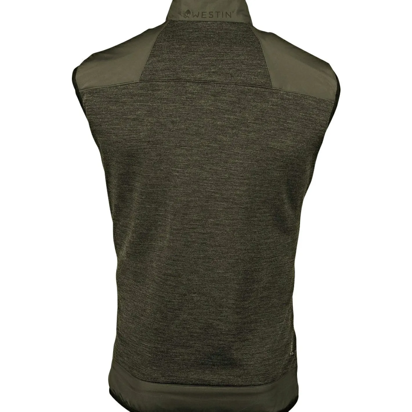 Westin Outdoor- & Anglerwesten<Thermo Knit Vest Herren (Beluga Green)