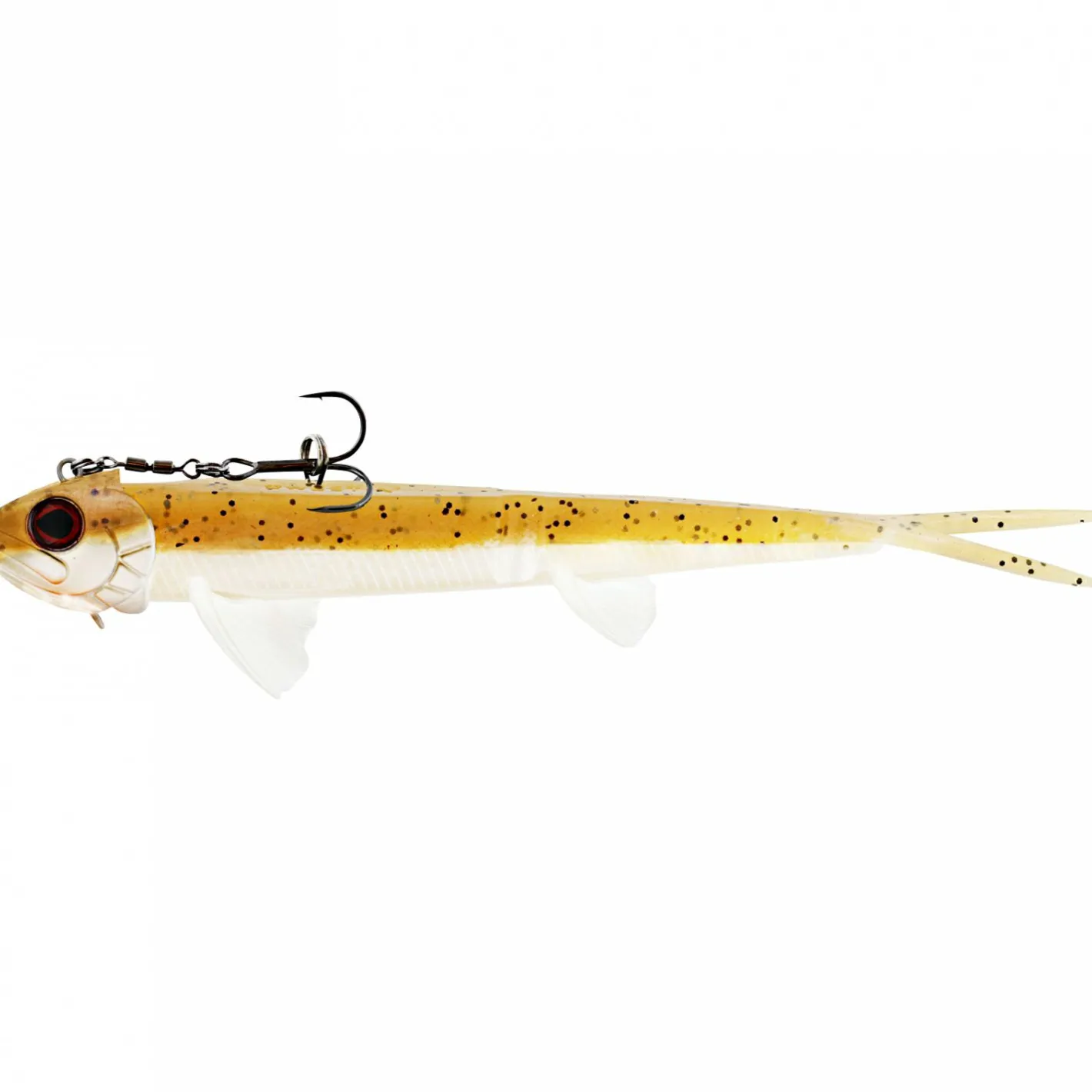 Outlet Westin TwinTeez Pelagic V-Tail R `N R (Light Baitfish)