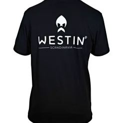 New Westin Vertical T-Shirt Herren (Black)