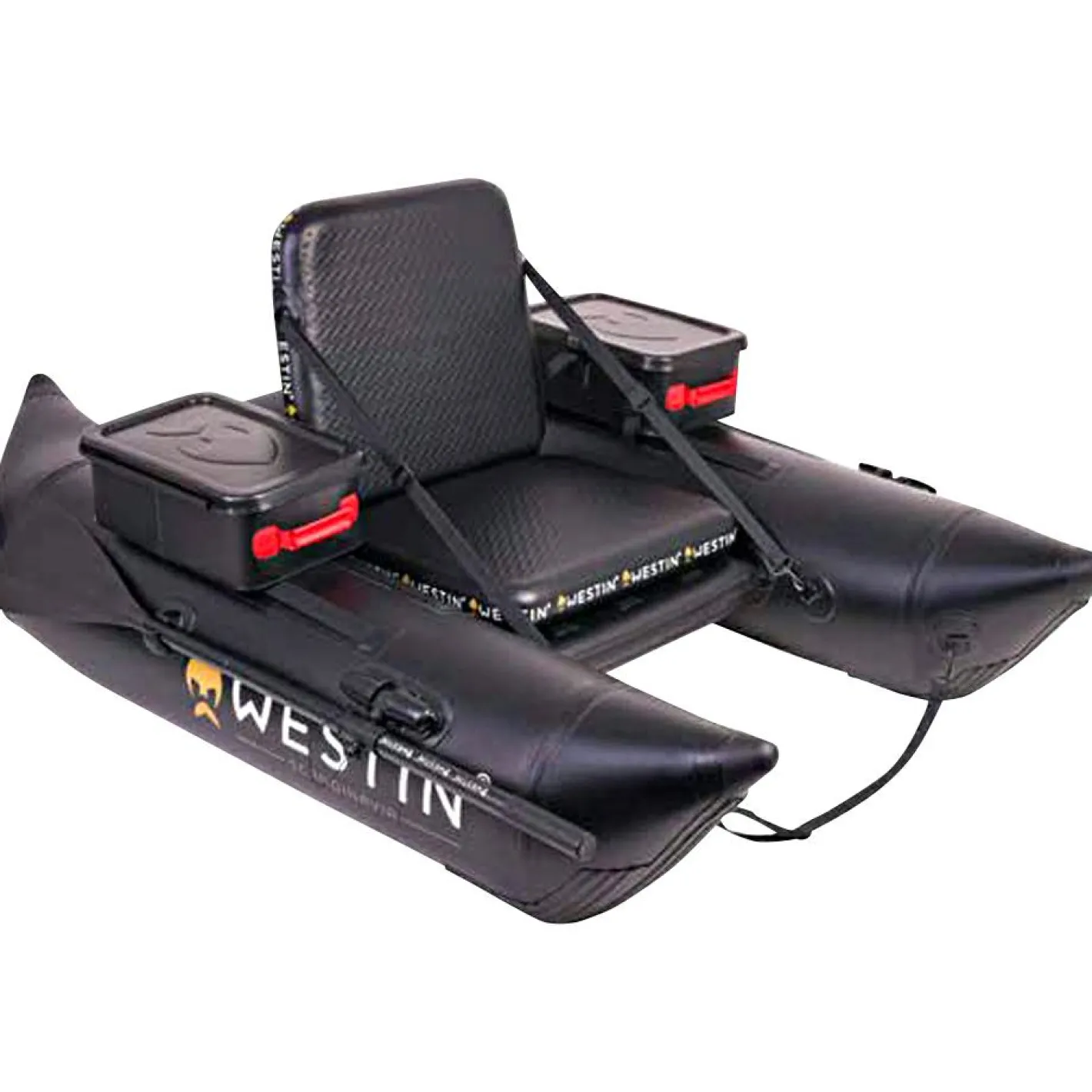 Hot Westin W8 Belly Boat