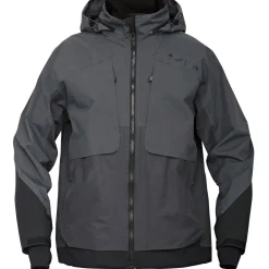 Westin Outdoor- & Angel-Jacken<W4 Jacket (Gunmetal)