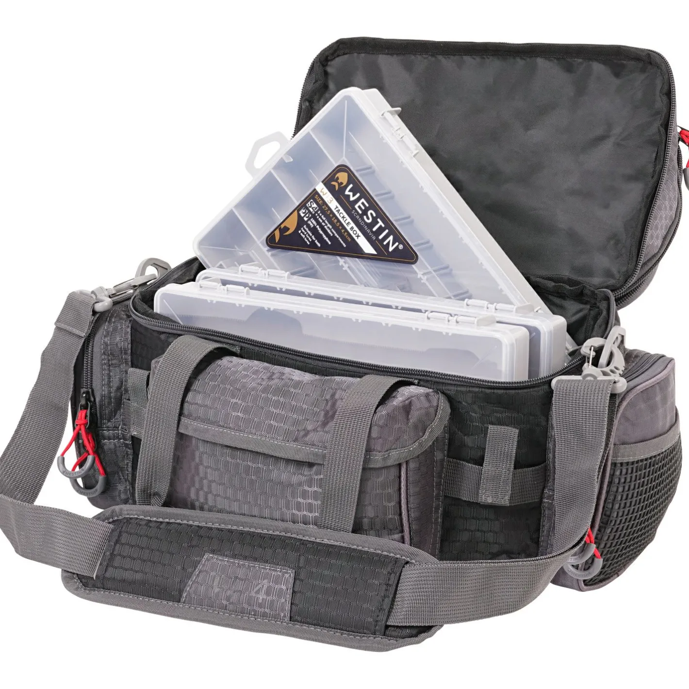 Westin Angeltaschen ·Kunstködertaschen<W4 Lurebag Plus