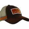 Sale Westin Hillbilly Trucker Cap Unisex (Grey/Black)
