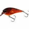 Westin Wobbler<Wobbler Bassbite Squarebill (Fire Craw)