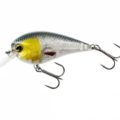 Hot Westin Wobbler Bassbite Squarebill (3D Headlight)