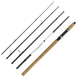 Outlet WFT Angelrute XK-Bone Travel Spin 270 cm 40-90 g
