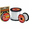 WFT Geflochtene Schnüre<Angelschnur KG Strong (transparent)