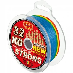 WFT Meeresangeln-Schnüre|Geflochtene Schnüre<Angelschnur KG Strong Exact