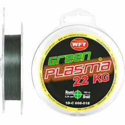 WFT Raubfischschnüre|Geflochtene Schnüre<Angelschnur Plasma Round Braid