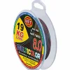 WFT Geflochtene Schnüre<KG 8.0 (600 m)