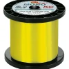 WFT Monofile Schnüre<KG Mono Extra Neon (gelb)