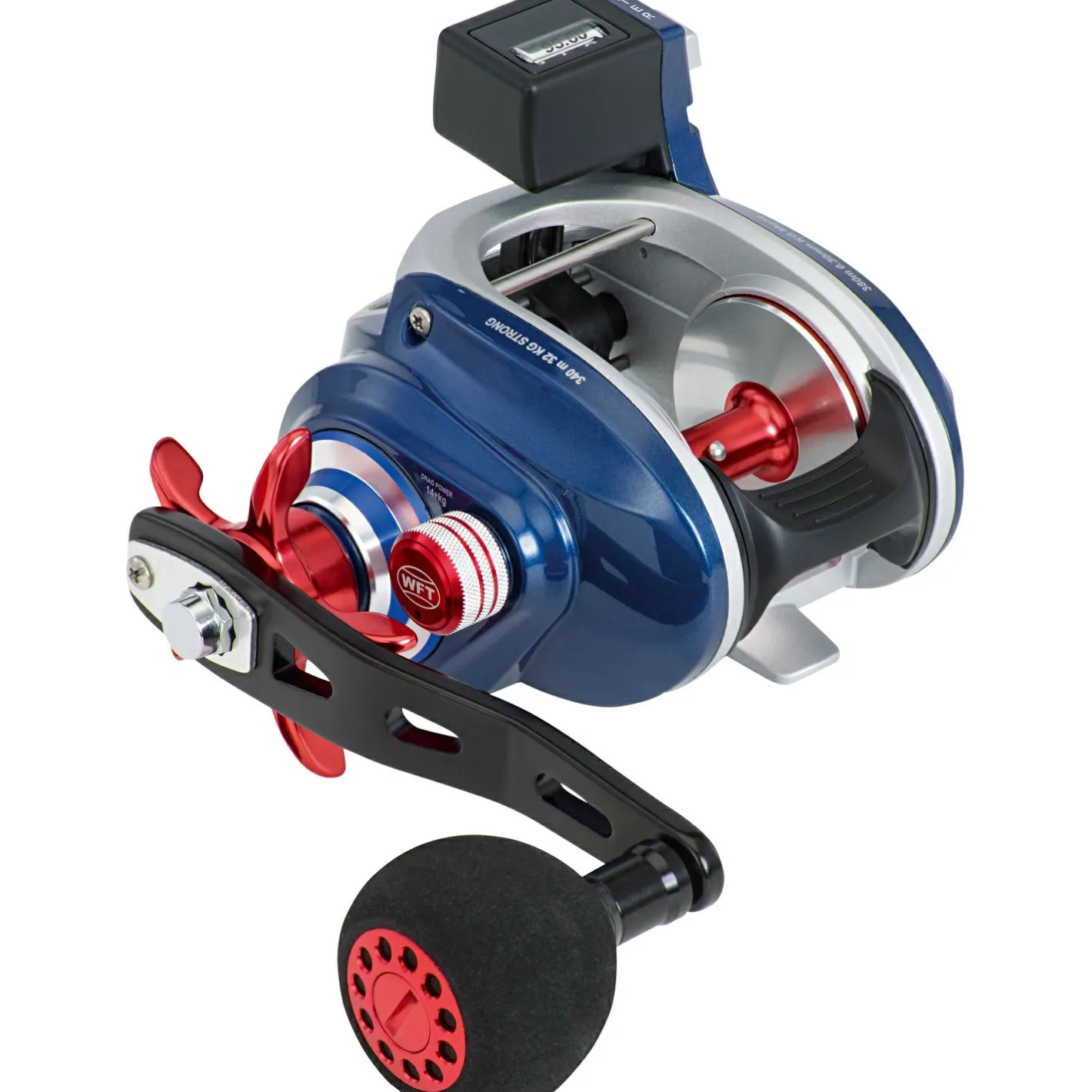 WFT Multirollen|Multirollen<300LH LC B-Sea Giant G2