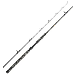 WFT Wallerruten|Zielfischruten<Wallerrute Big Cat Vertical Spin 210 cm 50-210 g
