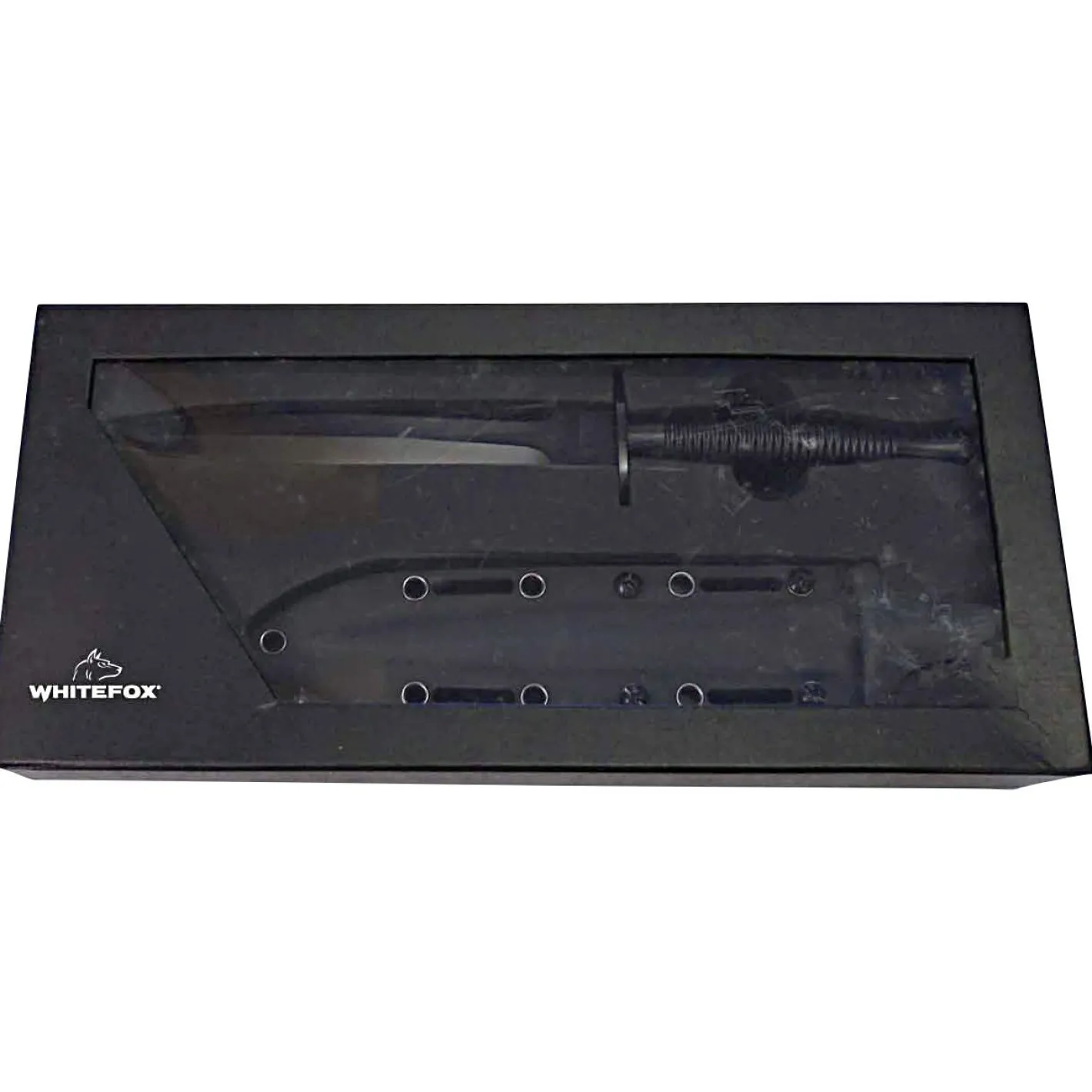 Clearance Whitefox Dolchmesser Maniac