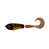 Raubfischangeln Kunstköder|Wobbler<Wobbler Wolf Tail (Black Okoboji Perch-Gold)