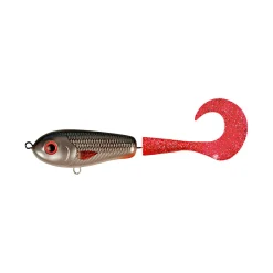 Raubfischangeln Kunstköder|Wobbler<Wobbler Wolf Tail (Whitefish-Pink)