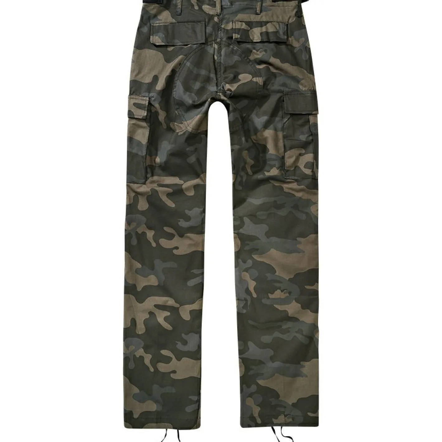 Brandit Damen Angelhosen<Women BDU Ripstop Pants Damen (Darkcamo)