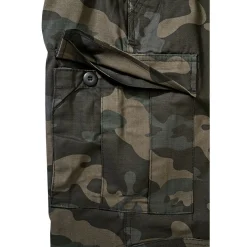 Brandit Damen Angelhosen<Women BDU Ripstop Pants Damen (Darkcamo)