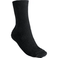 Outlet Wowerat 5er-Set: Nordpol-Wollsocken Unisex (Schwarz)